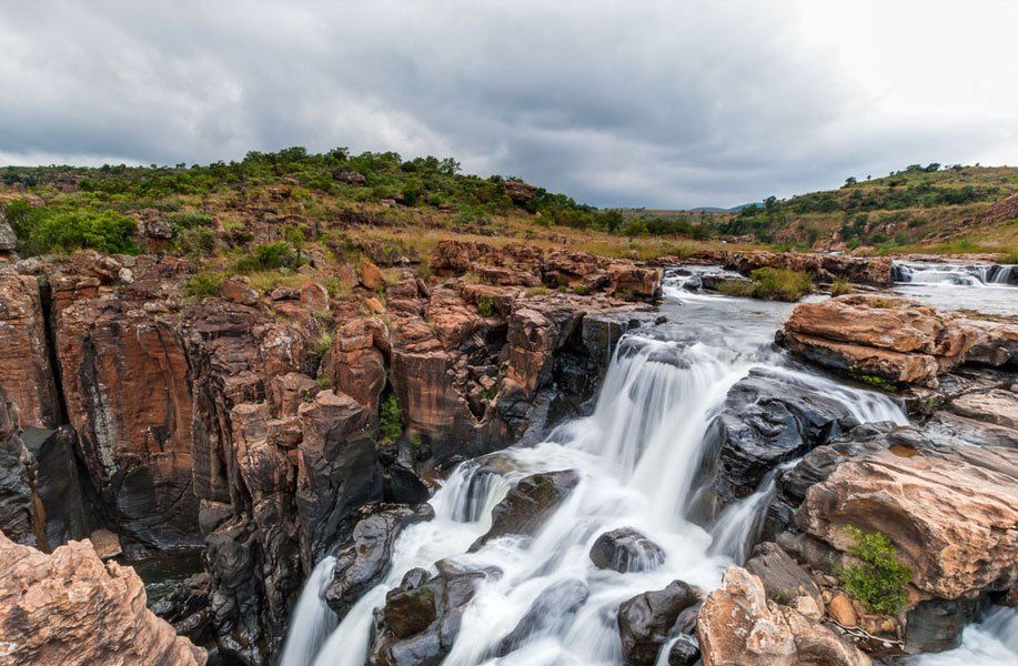 Lowveld landscape from Panorama Route