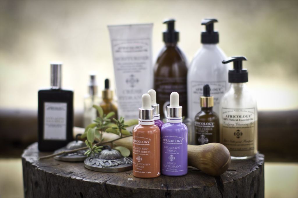 Spa Treatments at Sausage Tree
